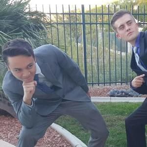 Meet your Posher, Ethan